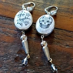 Tarina Tarantino Los Angeles Earrings